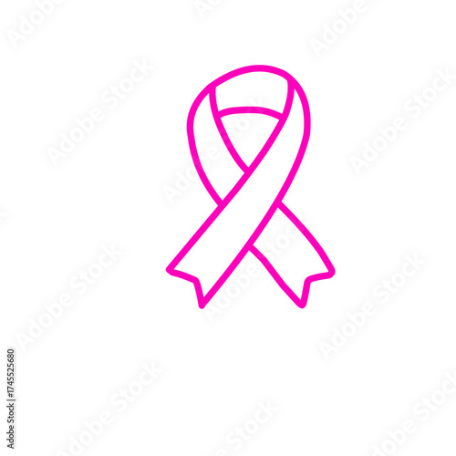 Awareness Ribbon Icon