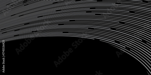 Slash line background with diagonal lines black color. modern