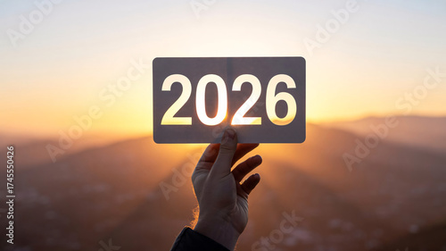 Exciting future ahead with 2026 vision, looking forward to new opportunities