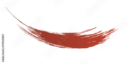 Analog touch material. The texture of the brush is beautiful. Wave pattern