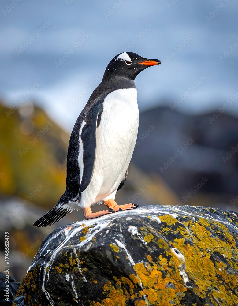 ジェンツーペンギン」の写真素材 | 30,443件の無料イラスト画像