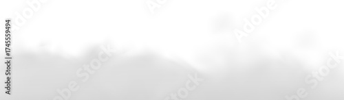 Realistic cloud or smoke transparent background. Template fog. Special effect of steam, png fog.
