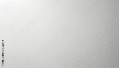 Subtle, abstract, white-grey textured surface, hinting at a rough, matte finish