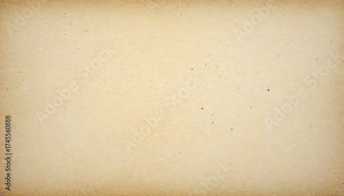 Aged paper texture, golden hues, speckled surface, antique look, grunge edges
