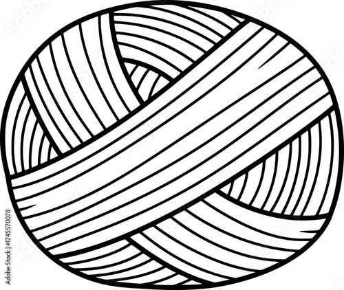 Yarn Ball Icon