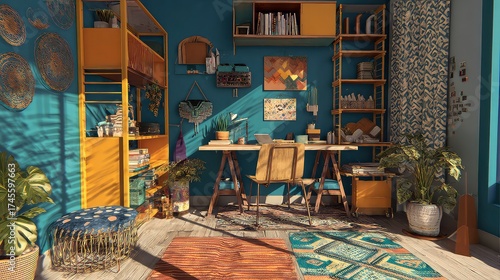 traditional turkish carpet