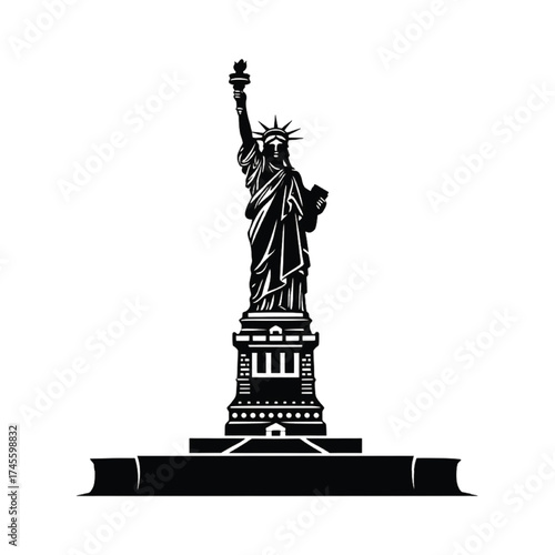 Fourth of July the Independence day of United States of America, 4th July, Vector Art for social media and digital wish post