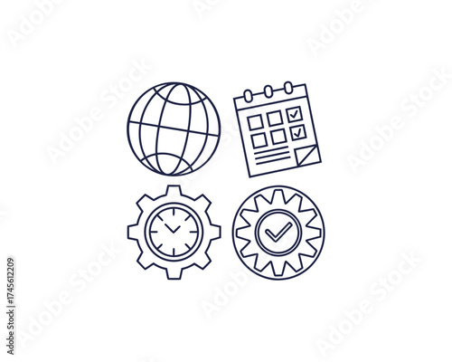 New Icon Set , All icon set Free SVG Download