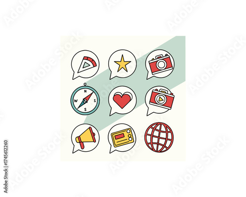 New Icon Set , All icon set Free SVG Download