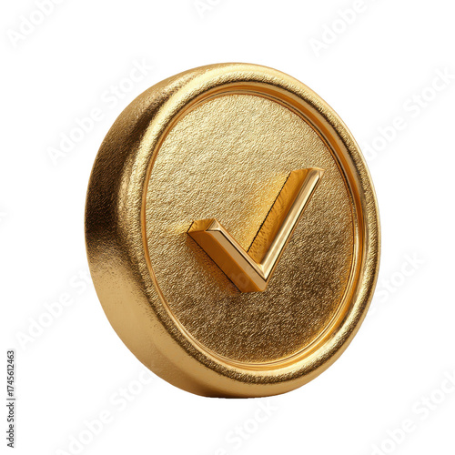 gold seal png check mark badge png approval badge png award seal png emblem png transparent background image