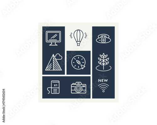 New Icon Set , All icon set Free SVG Download