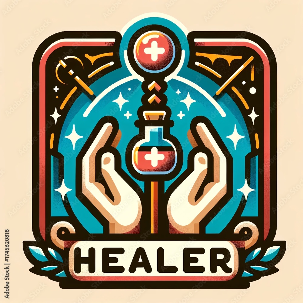 Fototapeta premium vector illustration of a pirate ship