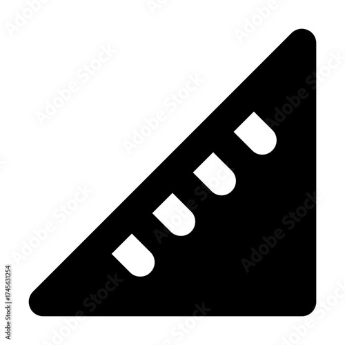 Geometry Filled Icon