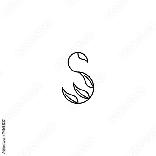 s organic logo.eps