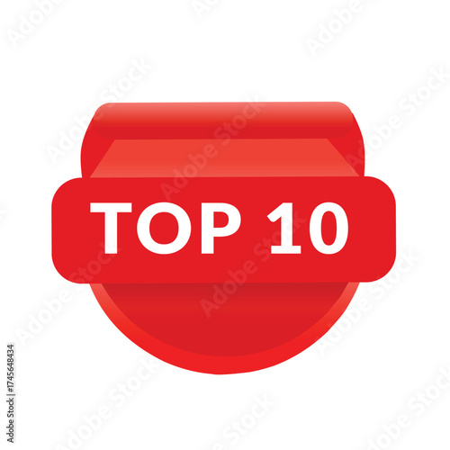 Top 10 art design vector eps. Sale Shopping Tags design for advertising elements.