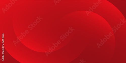Abstract Geometric Red Background with Diagonal Lines and Gradient. Can be used for Cover Design, Poster, Banner, and Advertisement.