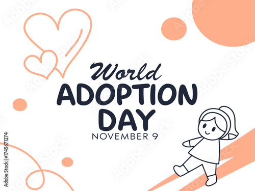 Celebrating National Adoption Month A Symbol of Love Family and Hope for Children in Need of a Home
