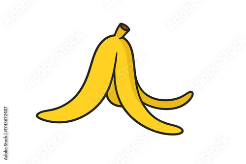 Dog x-ray icon in cartoon style. Veterinary clinic symbol for pet health care. Animal medical diagnosis and radiology examination vector illustration. Canine skeleton flat design logo.