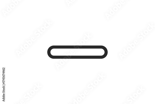 Snowflake icon, winter weather symbol flat line style vector illustration, isolated on white background, trendy UI app logo design for seasonal and climate concepts