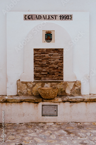 Beautiful town of Guadalest, Spain