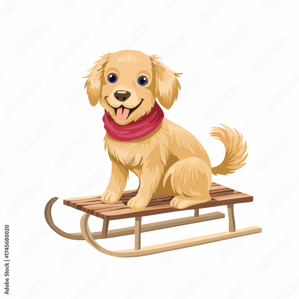 Fototapeta premium Winter