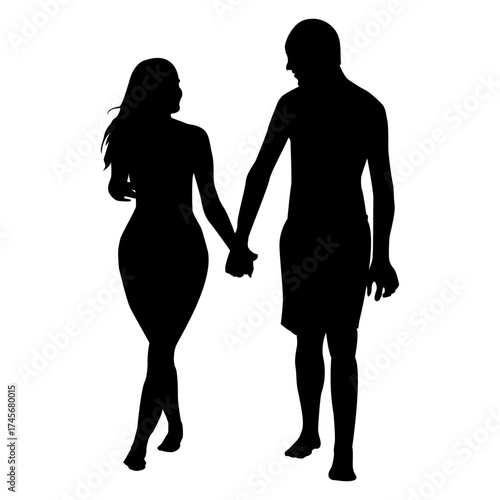 walk intimately with your partner black_2