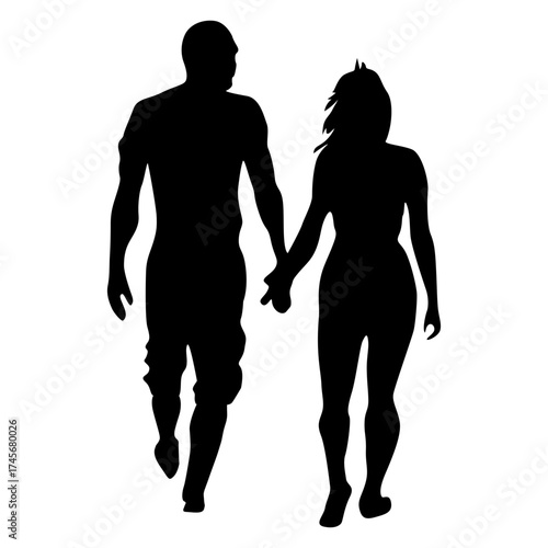 walk intimately with your partner black_3