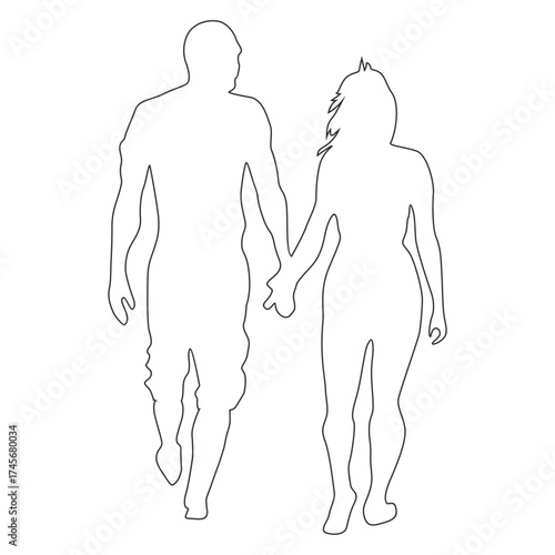 walk intimately with your partner line_3