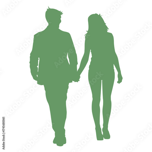 walk intimately with your partner green_4