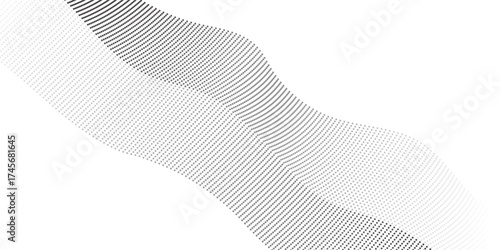 Abstract close-up texture of white and black striped cotton fabric socks on a simple, isolated background, perfect for a fashion or textile design pattern