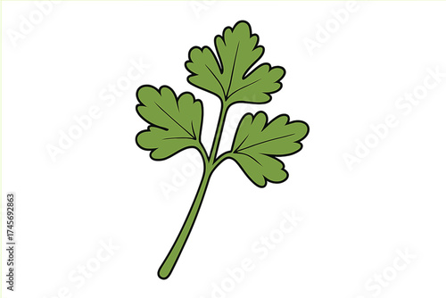 Leaning Tower of Pisa vector icon. Famous Italian landmark in cartoon style. Italy travel symbol. Historic monument sightseeing illustration for tourism design element.