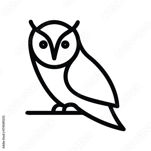 Owl Vector Design Ideas Adobe Stock