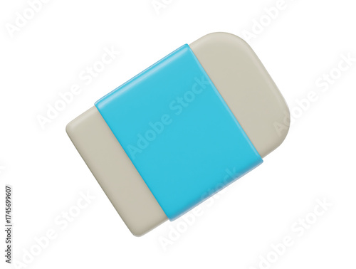 icon, 3d, illustration, design, vector, school, pencil, object, eraser, isolated, education, tool, office, paper, symbol, art, stationery, cartoon, pen, element, graphic, color, equipment, drawing, re