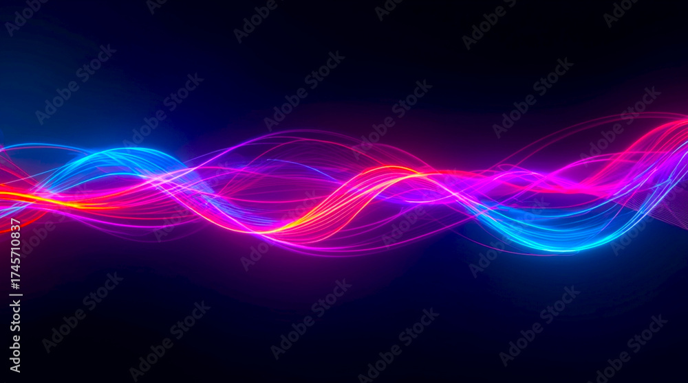 Naklejka premium abstract colorful background