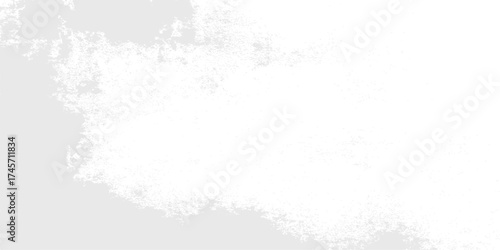 An abstract grunge pattern of dirty and textured vintage gray paper with an old concrete wall effect