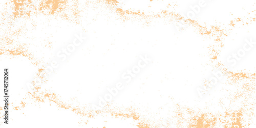 Grunge texture art of fire and smoke in the sky with a dirty, old, and vintage watercolor paint border