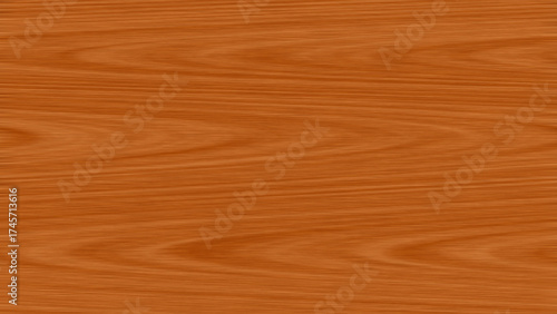 Seamless warm brown wood grain texture background