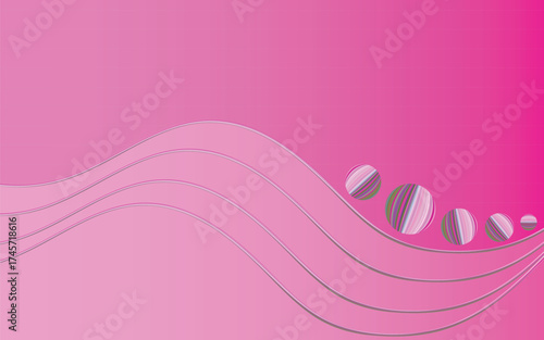 object and background design collection