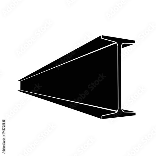 Open Holy Book on Rehal Stand | Quran Reading Symbol | Islamic Religious Vector Icon