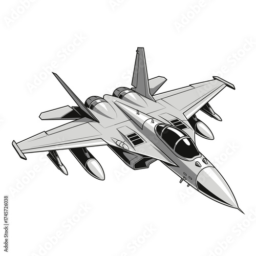 Open Holy Book on Rehal Stand | Quran Reading Symbol | Islamic Religious Vector Icon