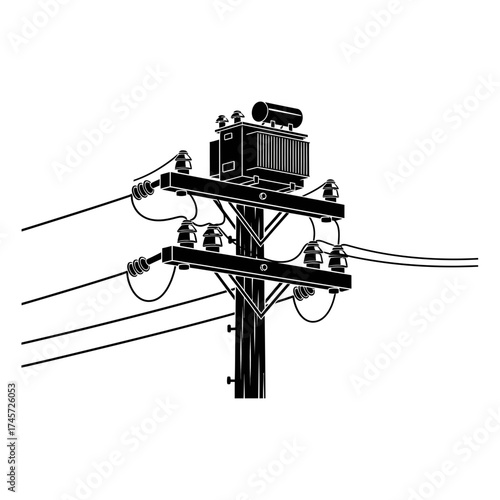 Open Holy Book on Rehal Stand | Quran Reading Symbol | Islamic Religious Vector Icon