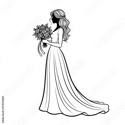 Open Holy Book on Rehal Stand | Quran Reading Symbol | Islamic Religious Vector Icon