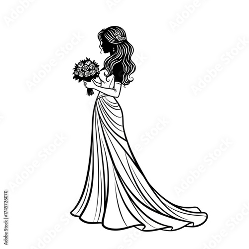 Open Holy Book on Rehal Stand | Quran Reading Symbol | Islamic Religious Vector Icon