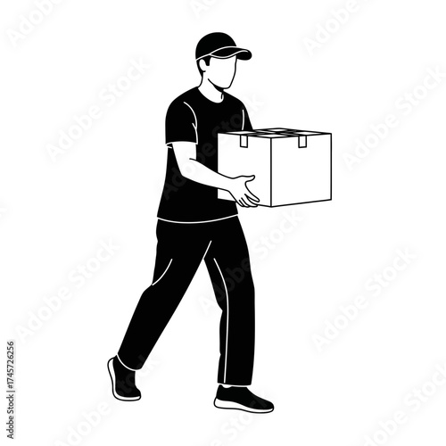 Open Holy Book on Rehal Stand | Quran Reading Symbol | Islamic Religious Vector Icon