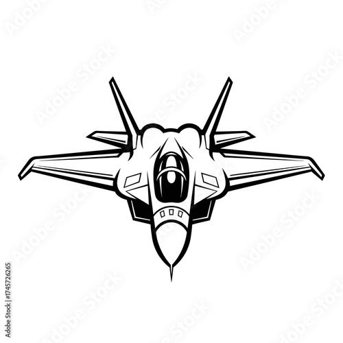 Open Holy Book on Rehal Stand | Quran Reading Symbol | Islamic Religious Vector Icon