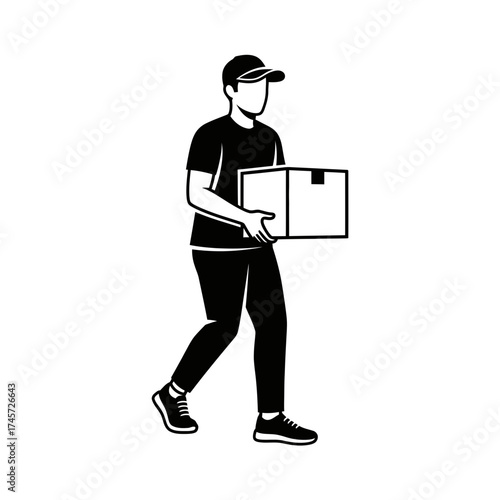 Open Holy Book on Rehal Stand | Quran Reading Symbol | Islamic Religious Vector Icon