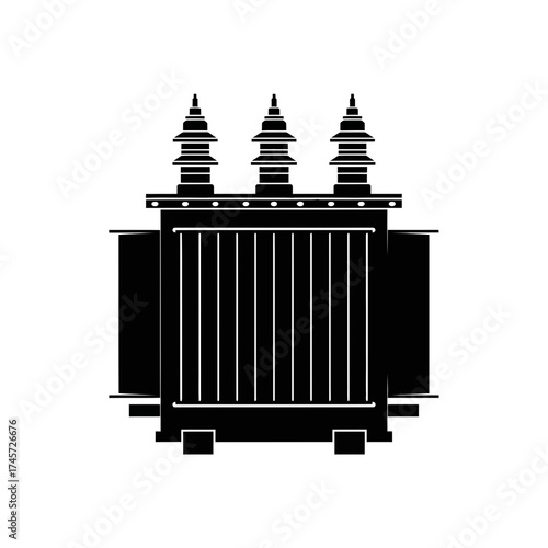 Open Holy Book on Rehal Stand | Quran Reading Symbol | Islamic Religious Vector Icon