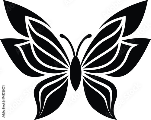 Butterfly Icon