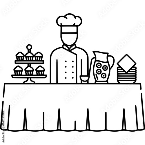 Catering Icon