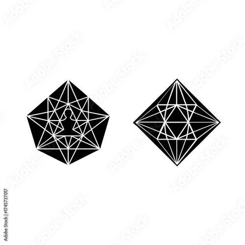 diamond vector illustration